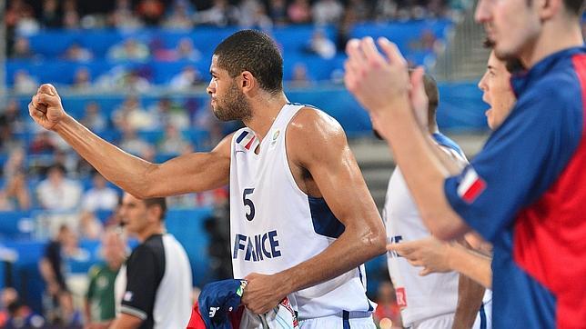 La Francia de Parker por fin reina en Europa